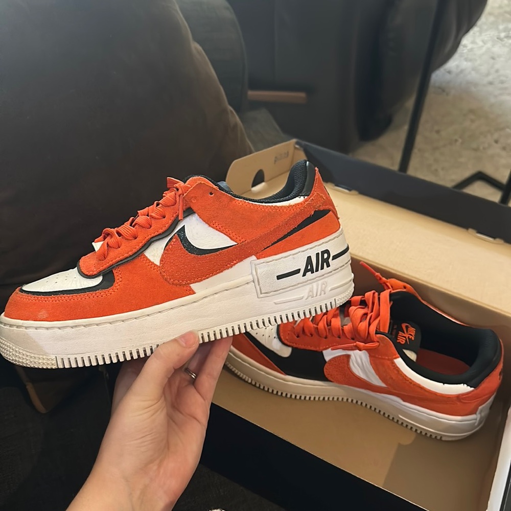 Nike AF1 Shadows